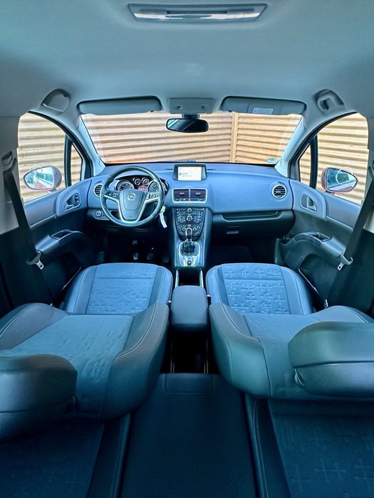 Opel Meriva 1.7 CDTI Edition,RATE cu AVANS 0!