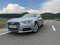 Audi A4 B9 S Tronic Ultra 2.0 TDI 190cp