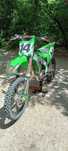Kawasaki Kx250f 2017