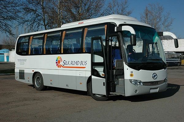 По доступной цене, продаются автобусы Higer Bus Midi
