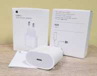 Оригинално зарядно 13 pro max 20W бързо зареждане Iphone 13/13 pro