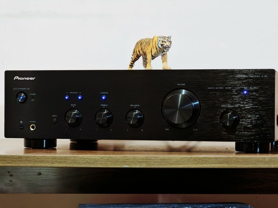 Pioneer A-30K. Amplificator superb. Direct Energy Mos. Preț fix !