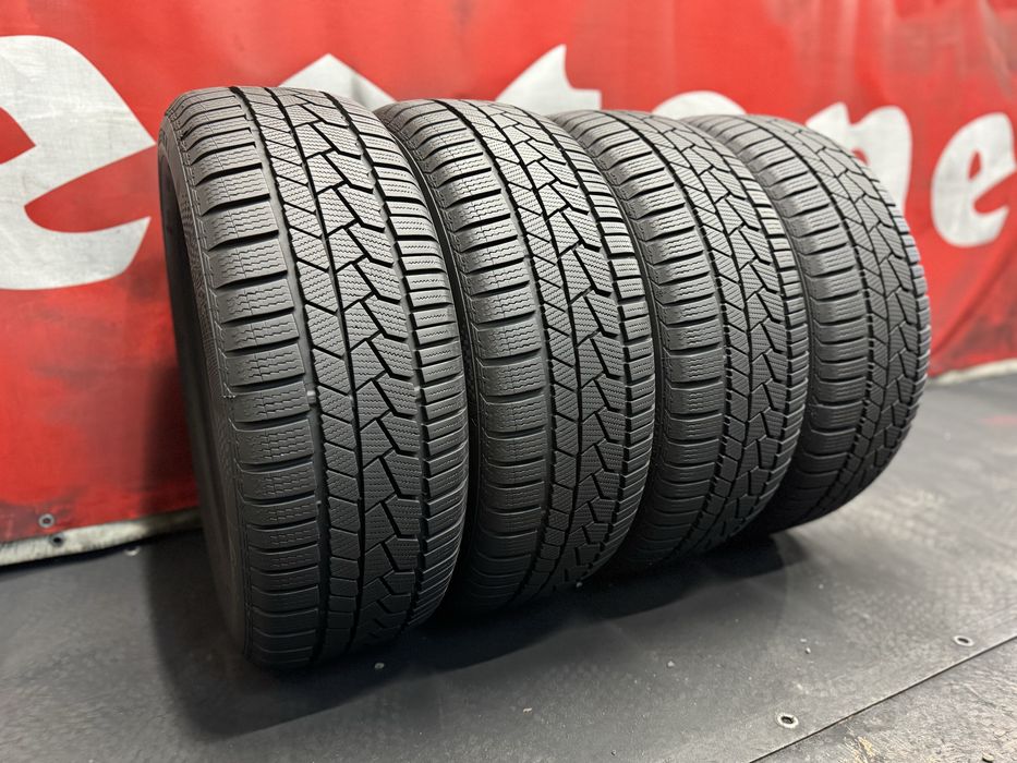 205 55 16, Зимни гуми, Continental WinterContactTS860S SSR, 4 броя