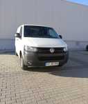 Vând Volskwagen Transporter T5
