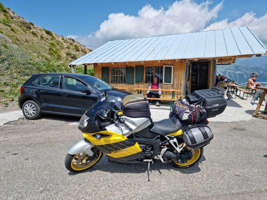 Vand BMW K1200S 2006