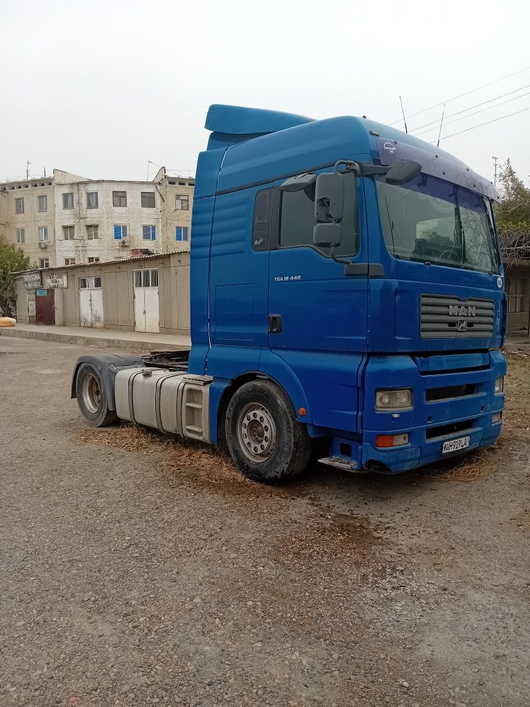 Man tga 2007 йил