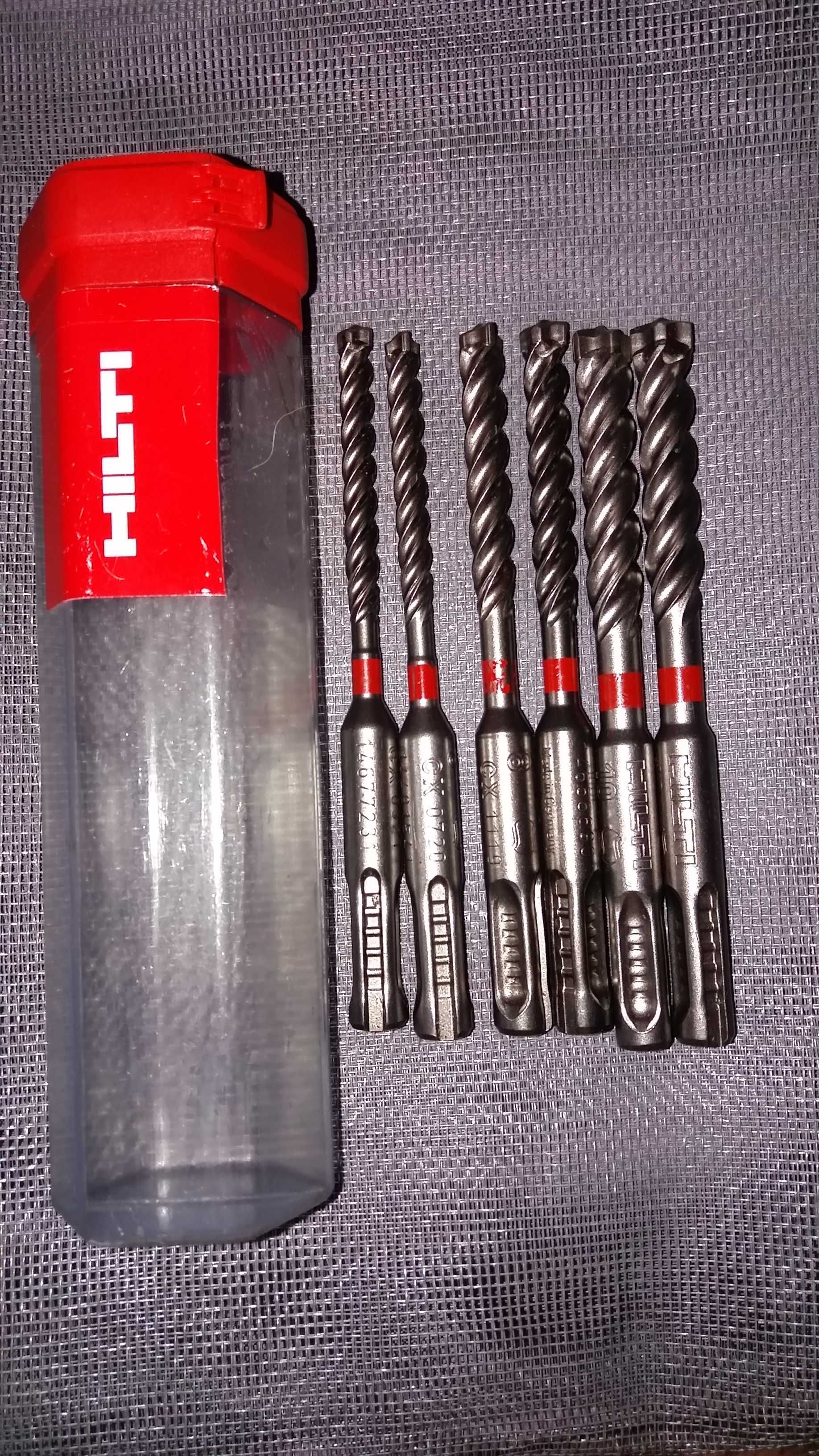 hilti  spit dalta burghie  sds plus max hexagon