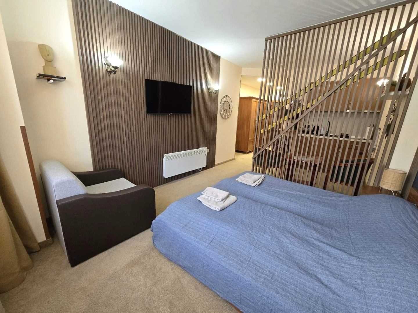 ТОП локация! Ексклузивно студио за продажба до хотел Кемпински