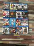 Pachet jocuri PS4
