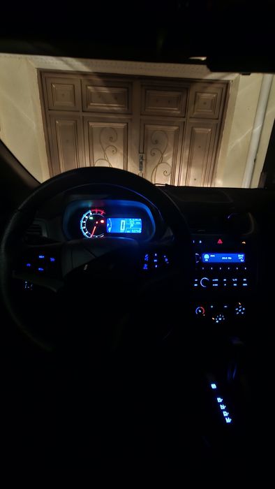 Chevrolet Cobalt 2022 yil.