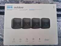 Sistem supraveghere Blink Outdoor 4 Camera System | Nou . Sigilat