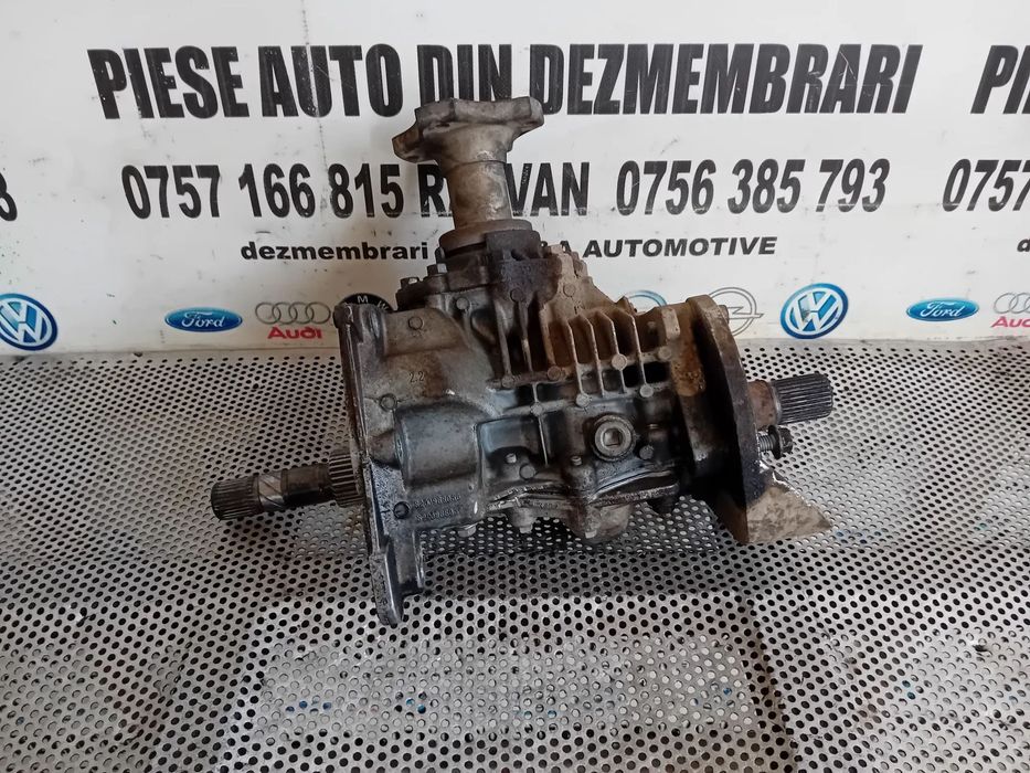 Cutie Transfer Dacia Duster 2010-2017 Cod 8200988056 8200988057 Testata