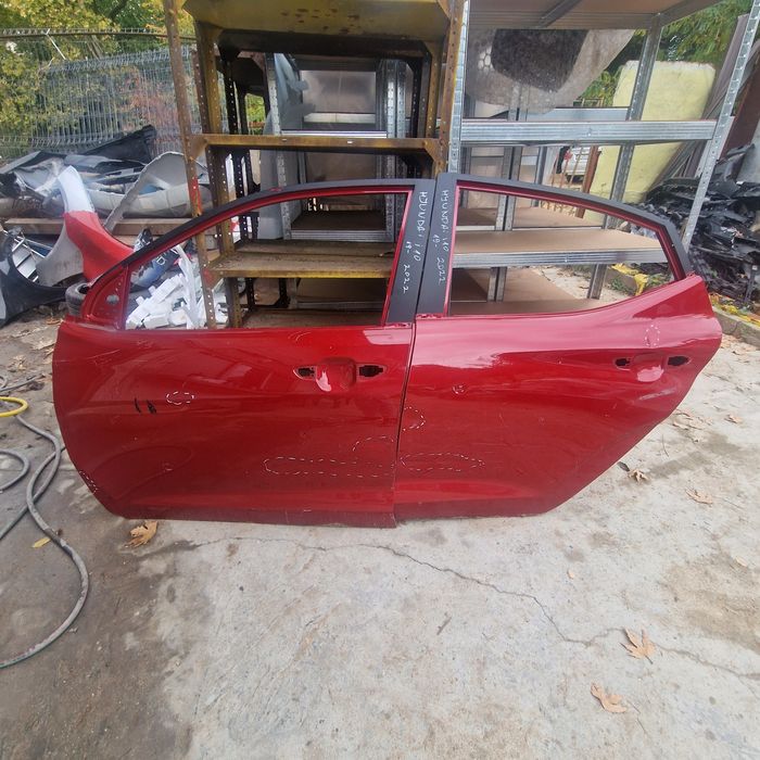 Hyundai i10 19-2022 предна лява и задна лява врата