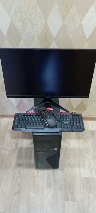 Компьютер core i3 gtx550ti