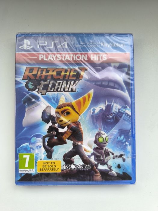Joc Ps4/Ps5 Ratchet and Clank