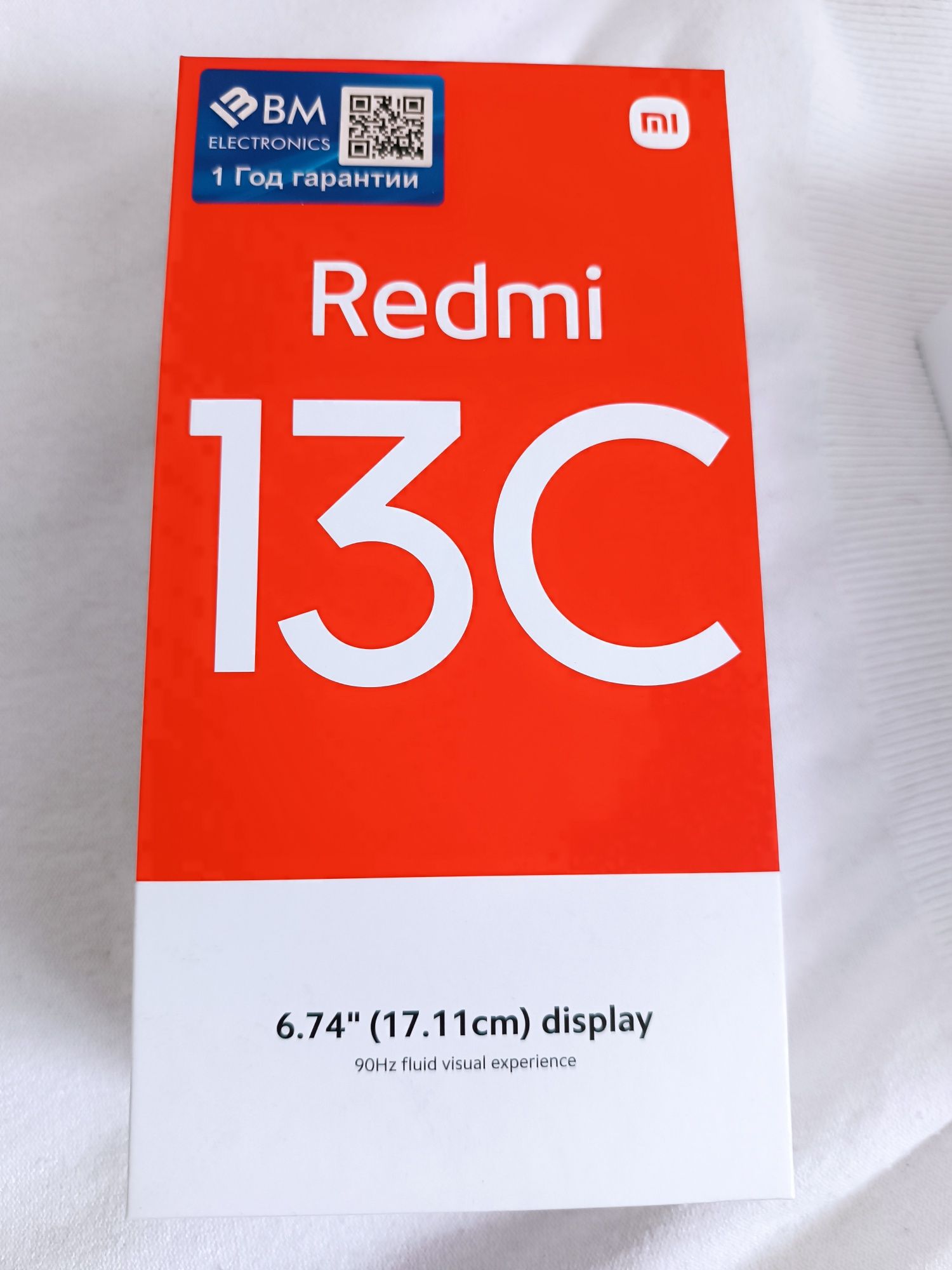 Xiaomi Redmi 13C 128GB yangi