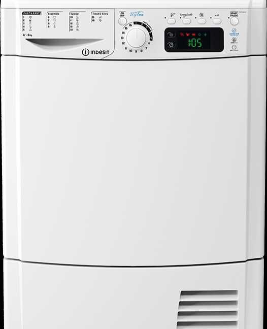 Сушилня Индезит EDPE G45 A1 ECO
