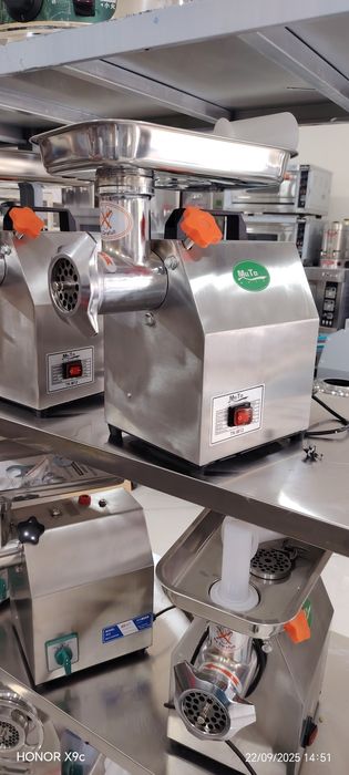 Miyassarovka gusht maydalash uchun