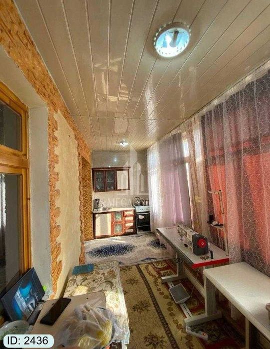 5 mikr somiy tarafda 3 xonali 120 oyga sotiladi №2436