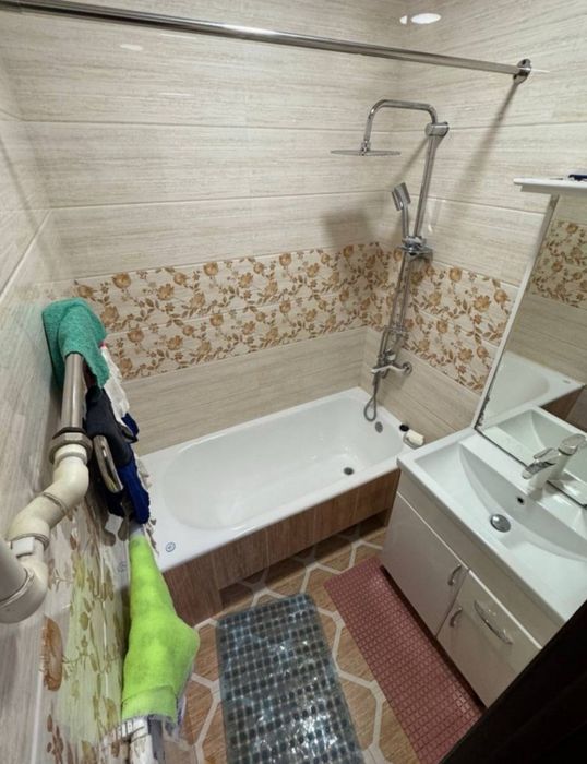 Novza 2 xona kvartira arendaga beriladi!