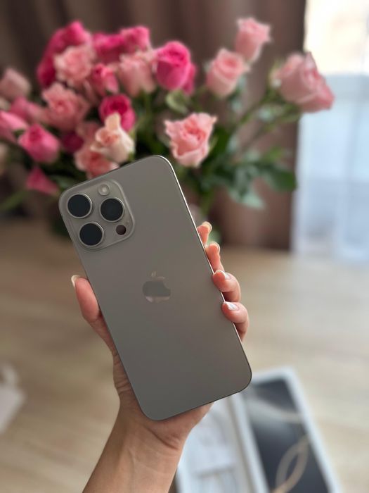 Айфон 16 про мах