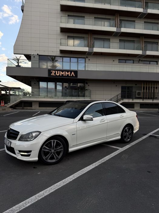 Mercedes C220  CDI Avantgrande 2012
