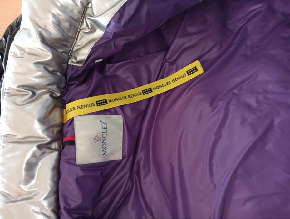 Vand geaca Moncler x Snow Angels originala S M L