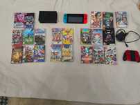 Nintendo Switch și jocuri