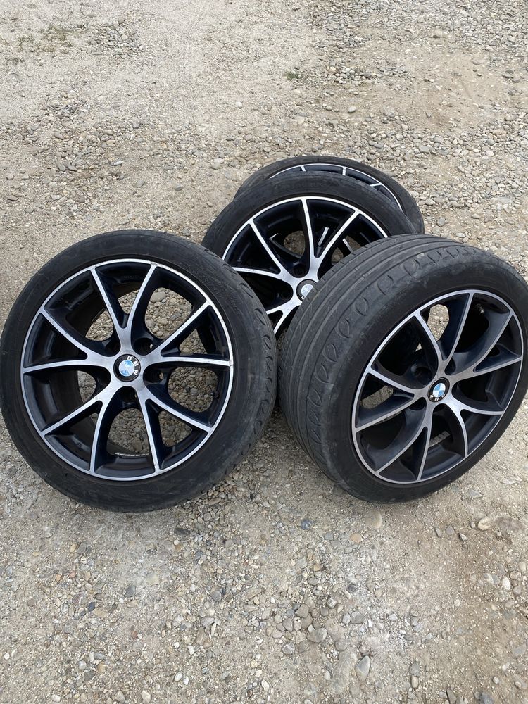 Vand jante bmw 5x120 225/45/R17 800 lei