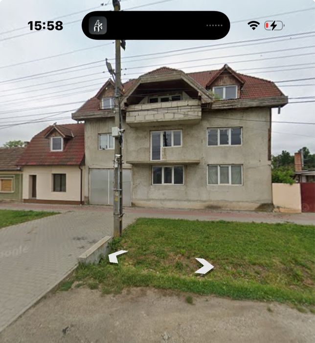 Vand sau schimb casa