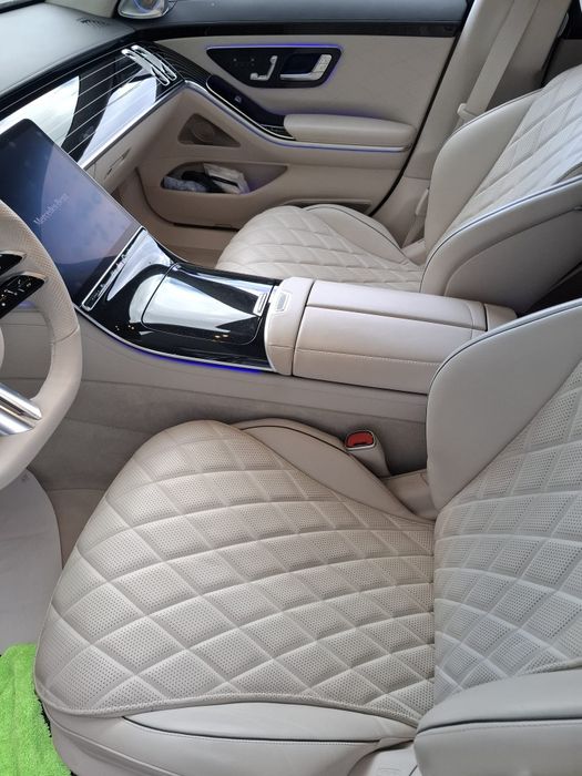 Mercedes-Benz S 580 Long/Hibrid/benzina/electric/4MATIC