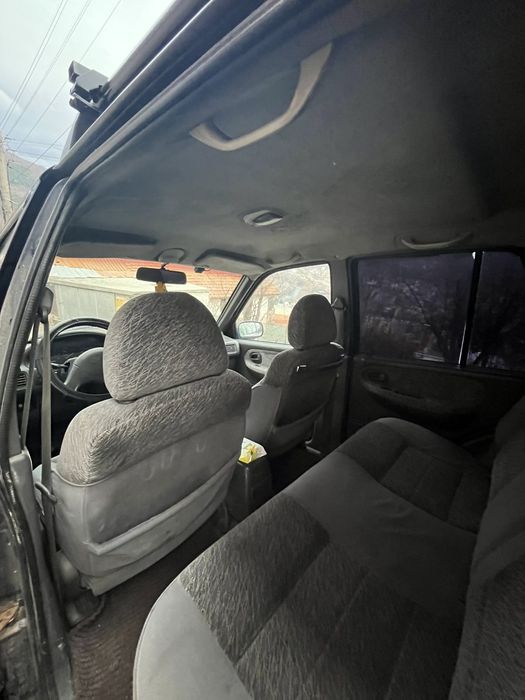 Kia Sportage 2000D на части