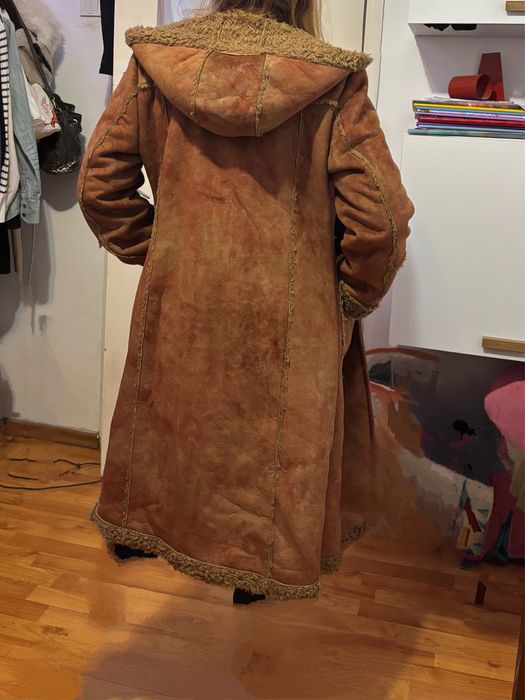 Cojoc boho chic marimea M