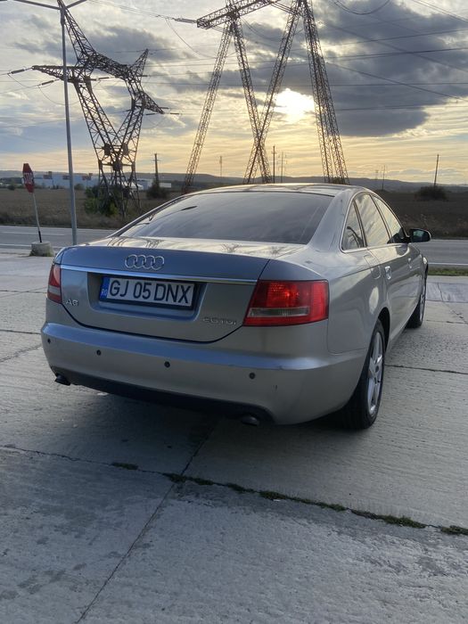 Audi A6 C6 2.0 TDI.