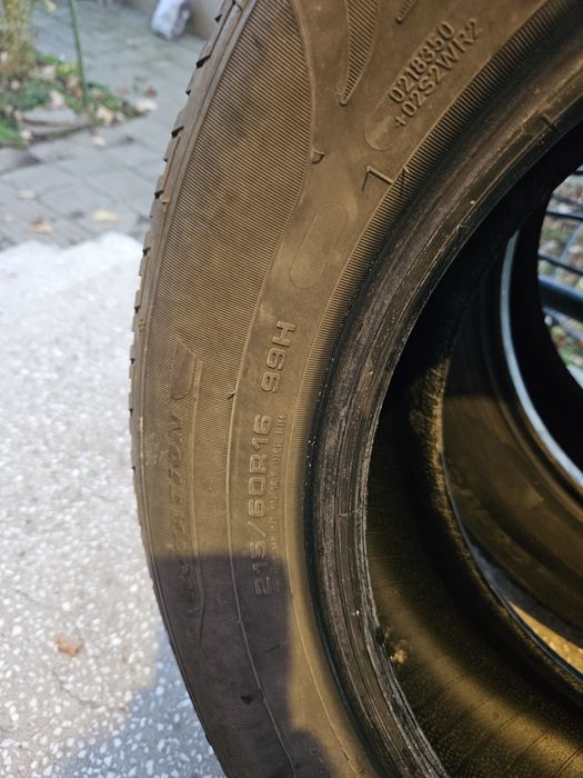 Fulda Kristal Control HP2 215/60 16