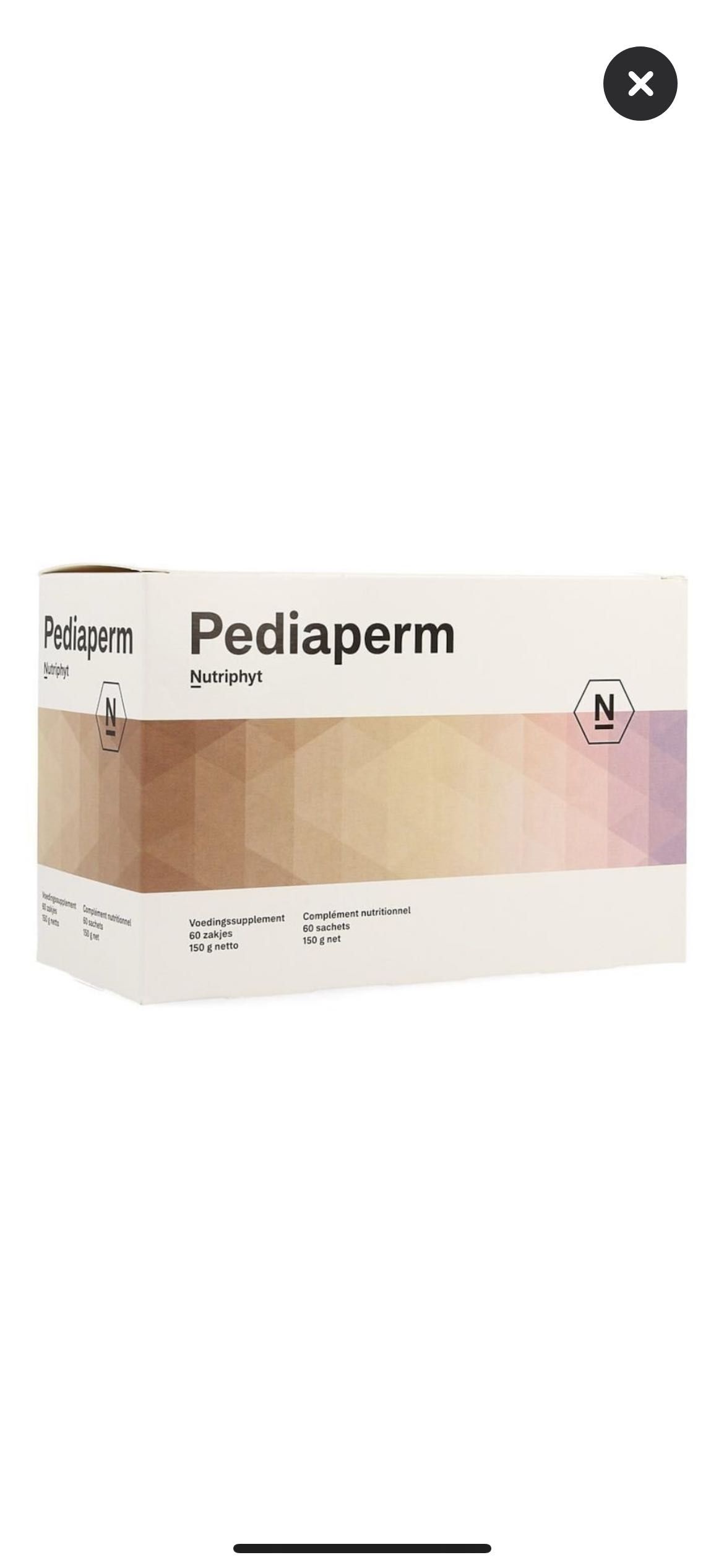 Pediaperm Belgia