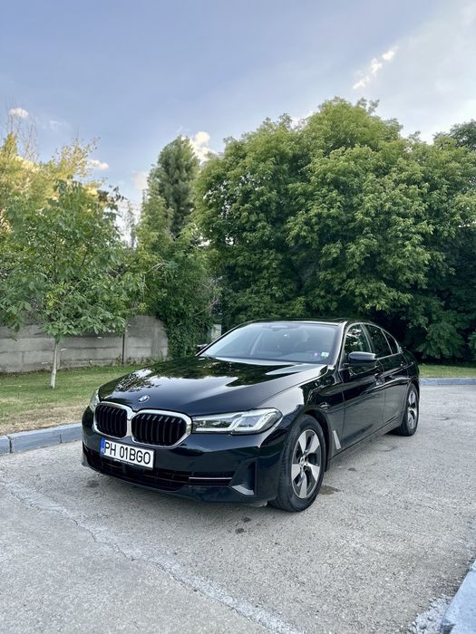 BMW 520 D 190 CP 2021