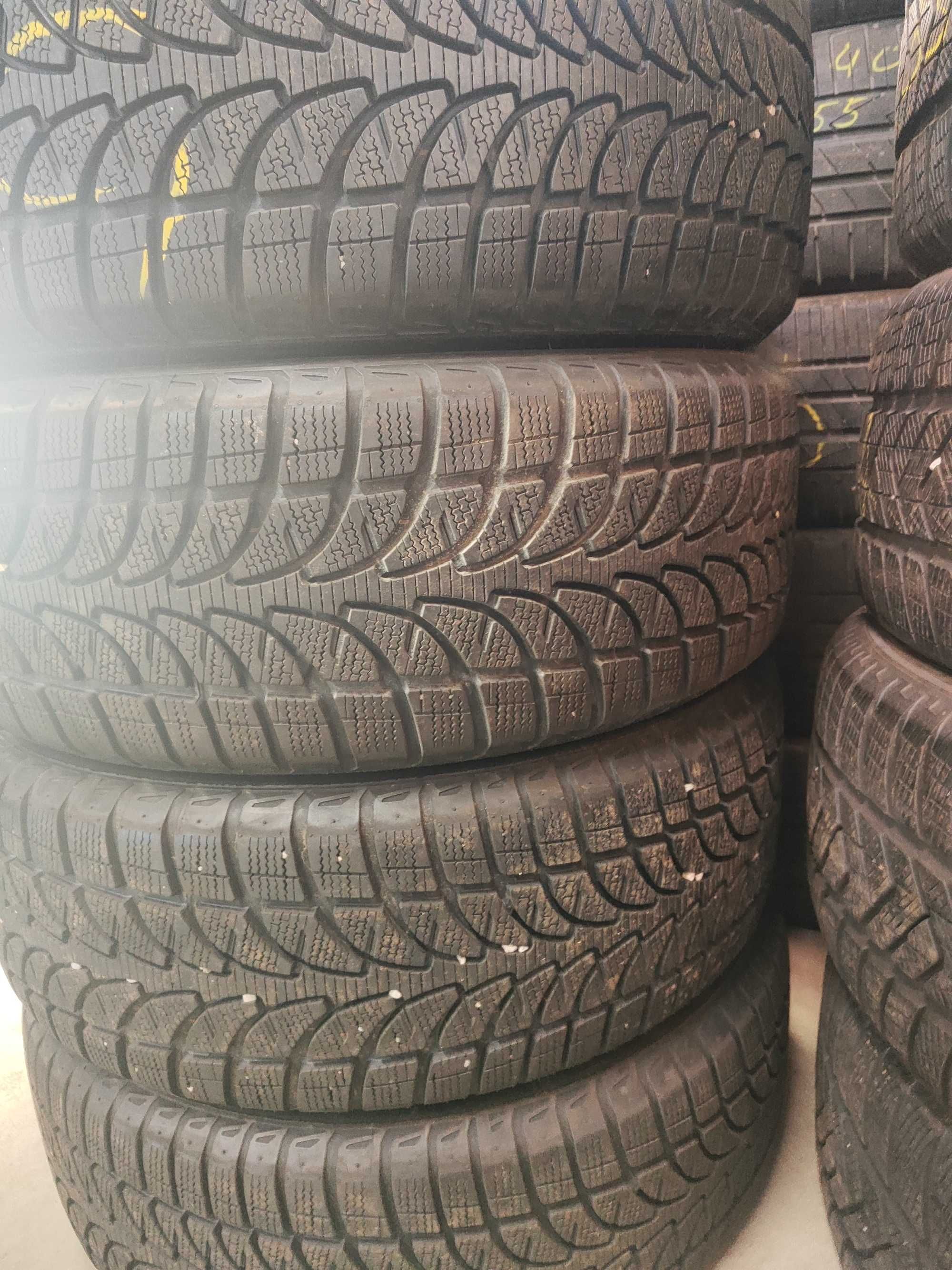 4бр.зимни гуми 235/60/18 Bridgestone