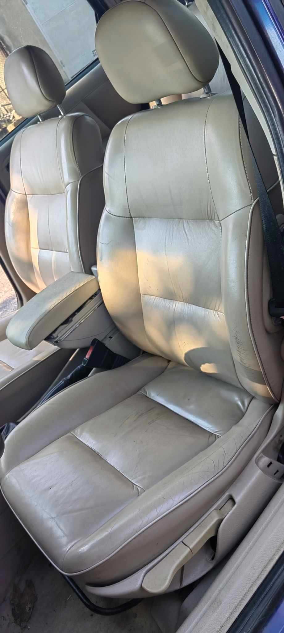 Opel vectra irmscher