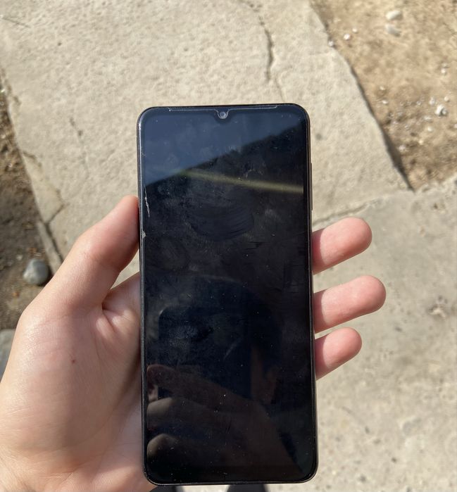 Samsung a12.