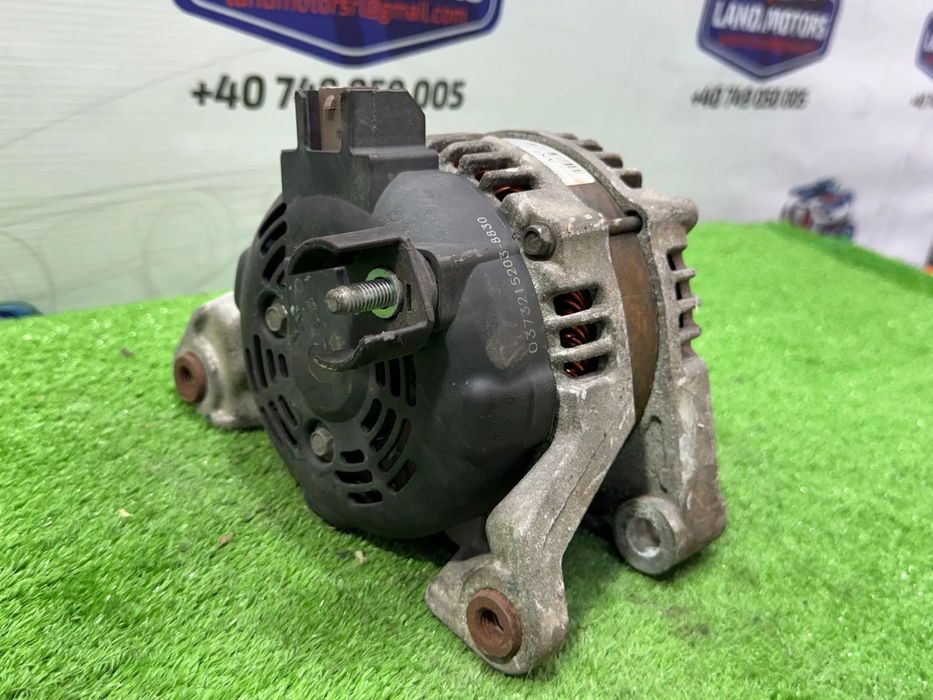 ALTERNATOR OPEL CORSA E 1.2 BENZINA 2015 COD OEM 13585666B 2014-2019