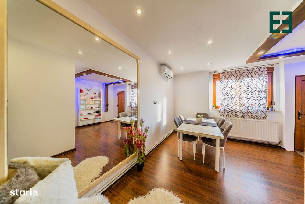 Casă 4 camere și 1314 mp Teren - Aradul Nou - Arad