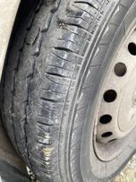 Vand roti de tabla renault tranzit opel vivaro 16”C