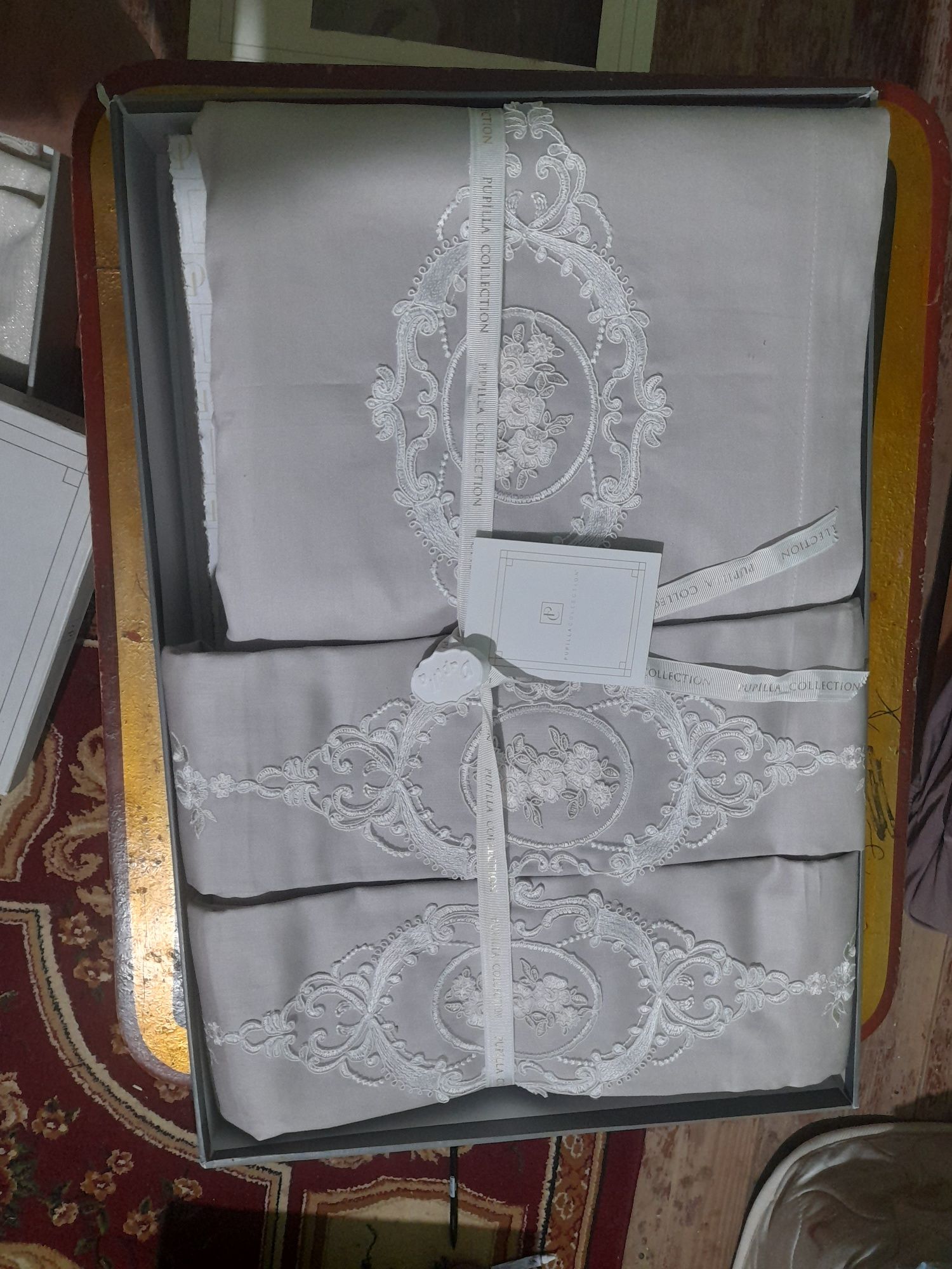 Pupilla,Турецкий комплект