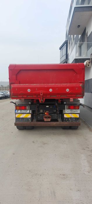 Iveco TRAKKER 6X4 2015 EURO 6/ E500