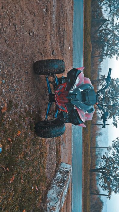 Atv 125cc cutie automata