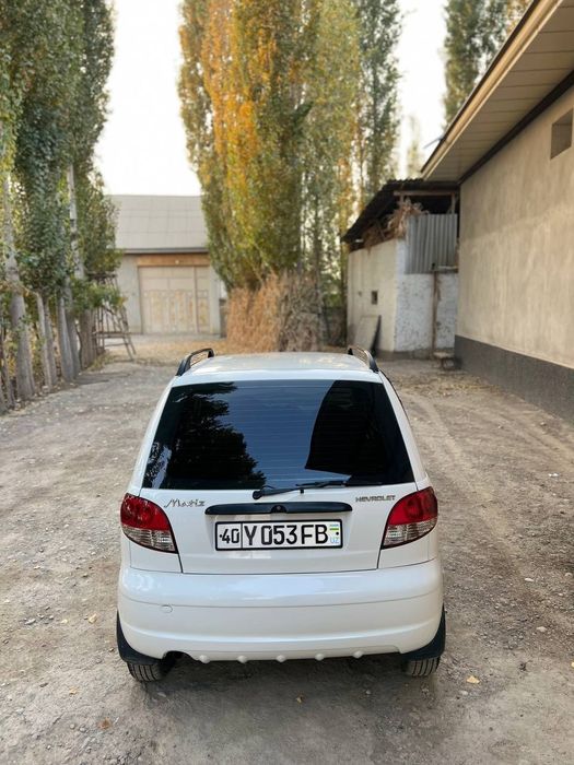 Matiz 2012 yil 2 pozitsiya