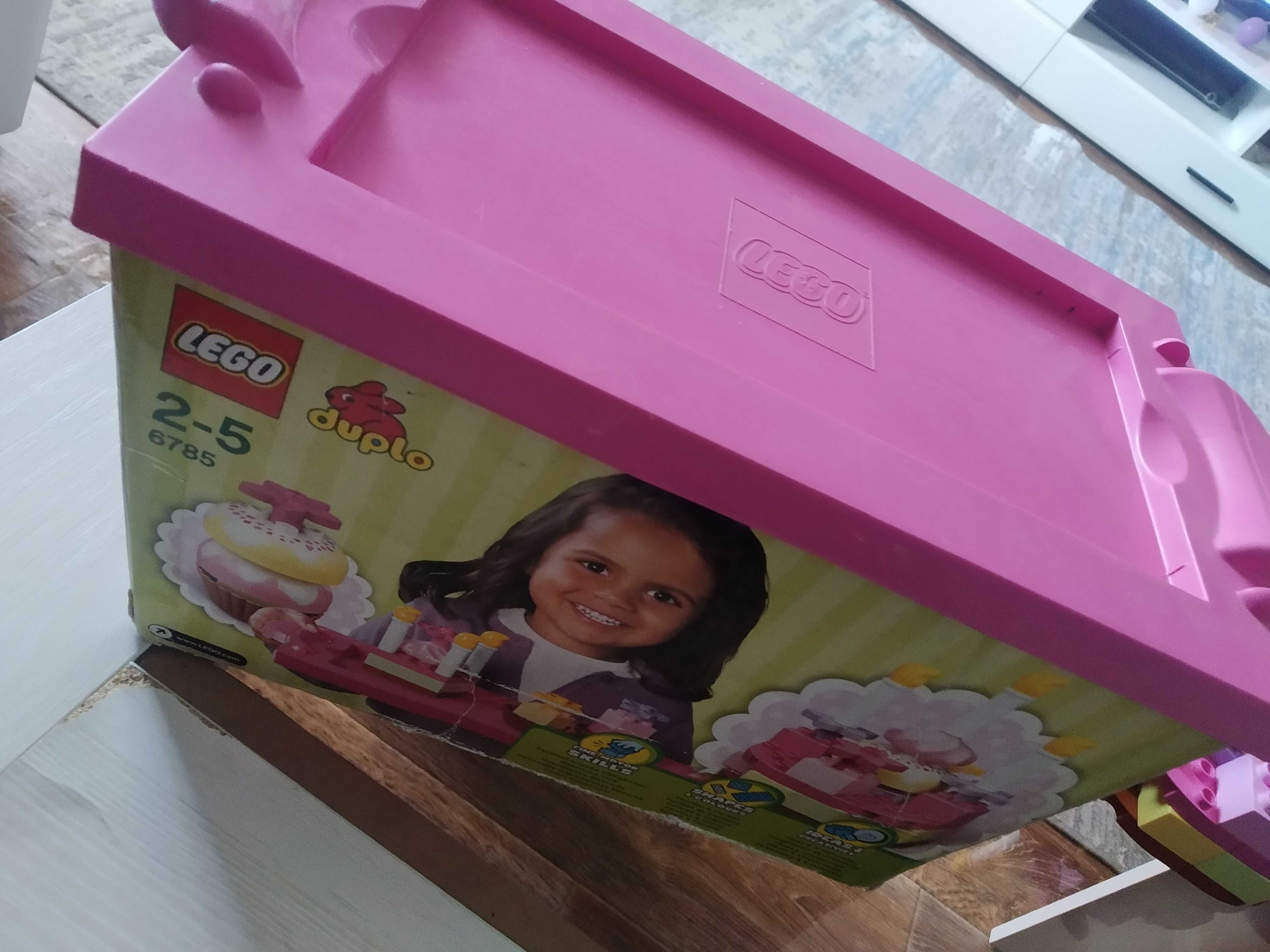 продам Lego Duplo ОРИГИНАЛ фабрика пирожных