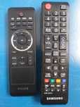 Telecomanda Samsung, Philips