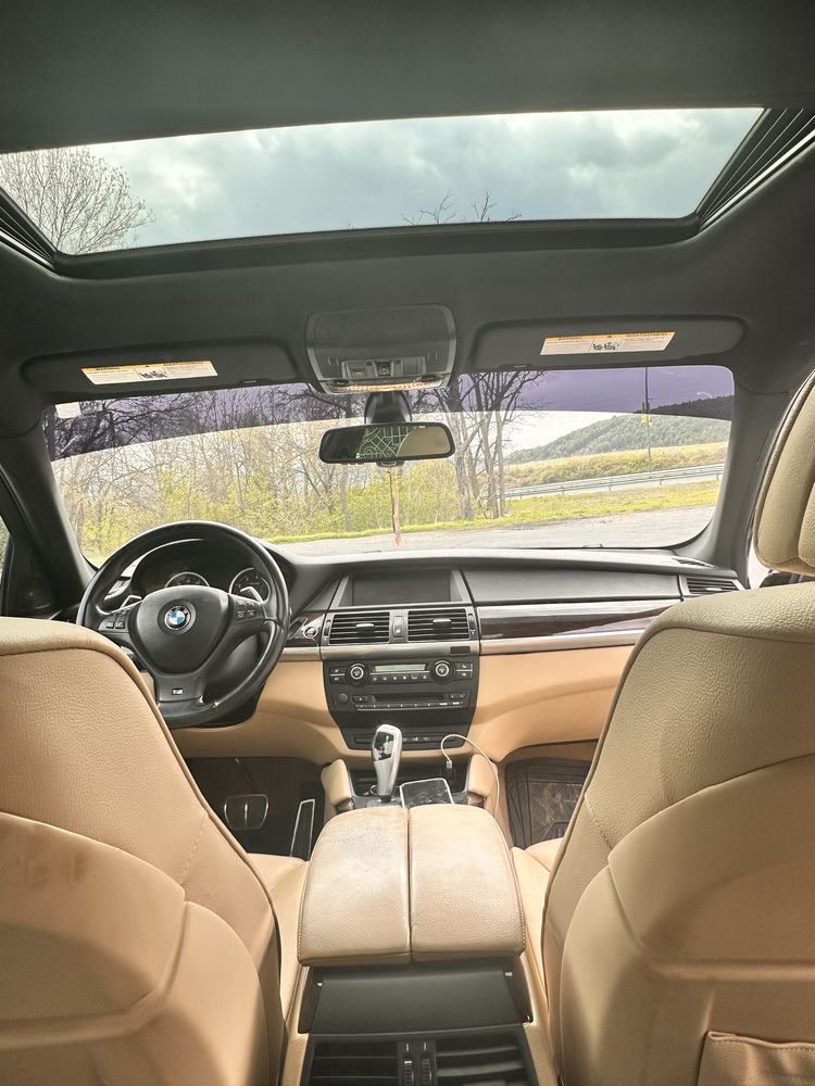 BMW X6 xDrive V8